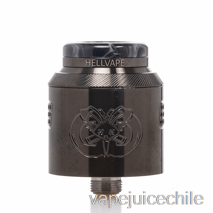 Vape Mientras Hellvape Drop Dead 2 24 Mm Rda Bronce
